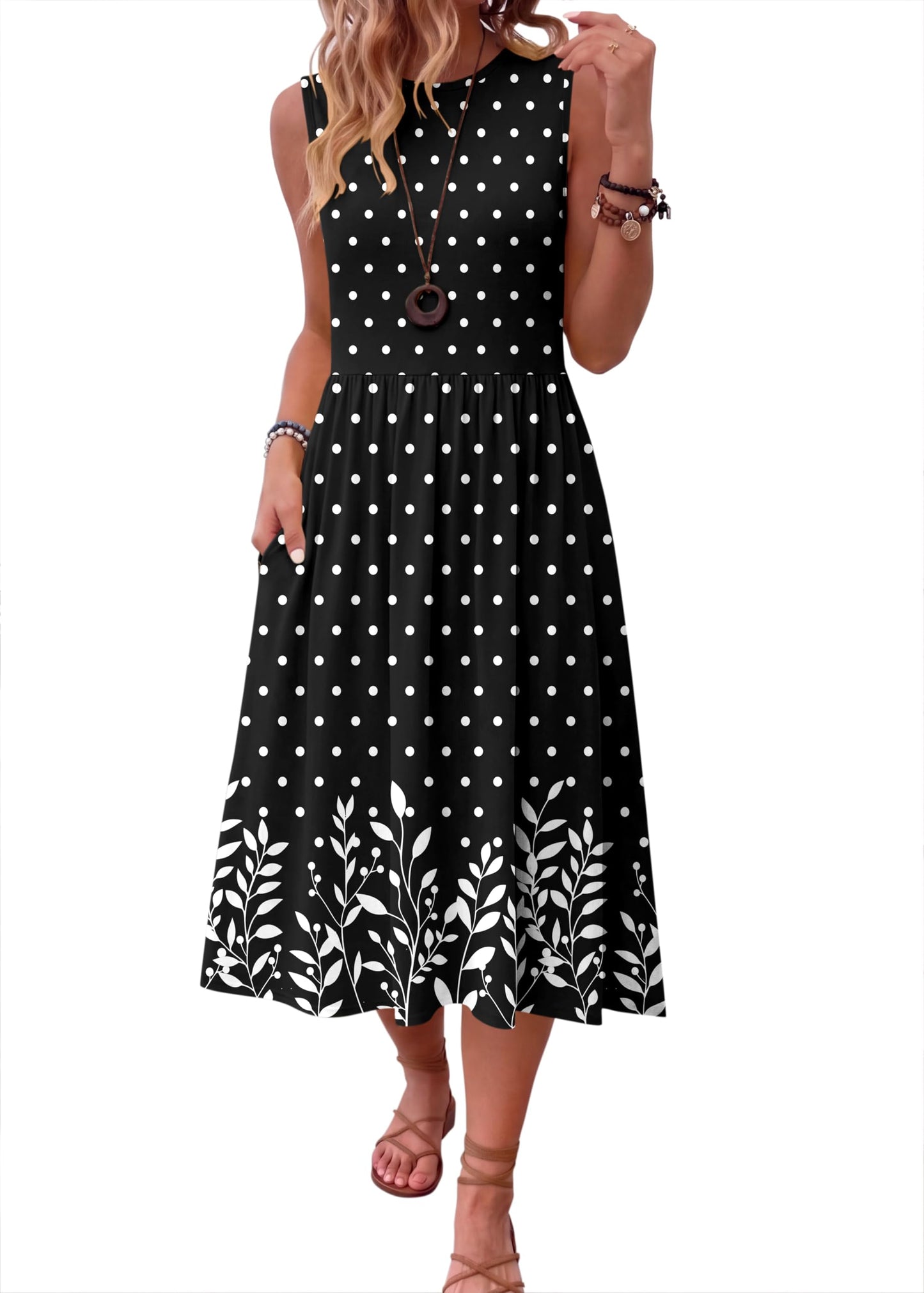 Tank Dress Sundress