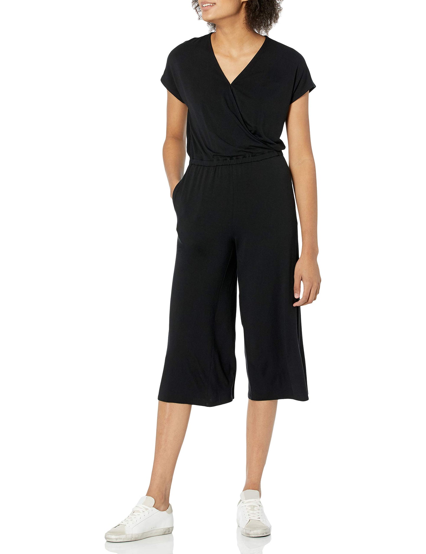 Amazon Essentials Capri Jumpsuit
