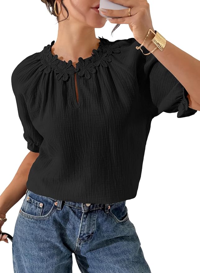 Cotton Blouse