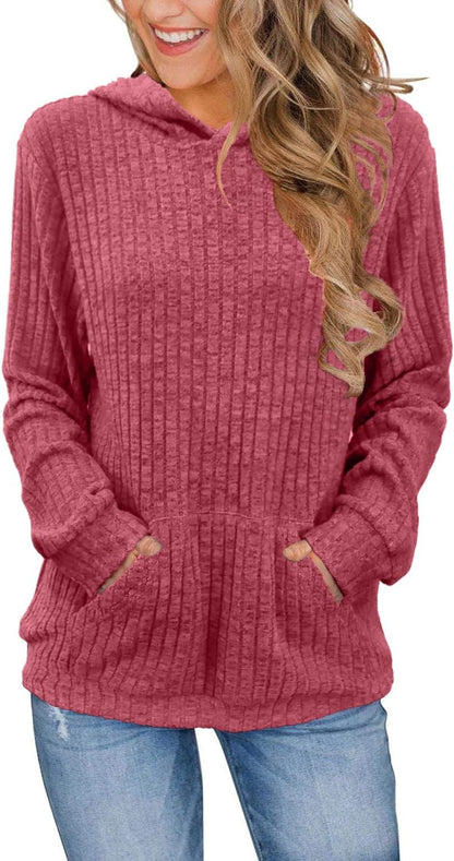 Kangaroo Pocket Hoodie