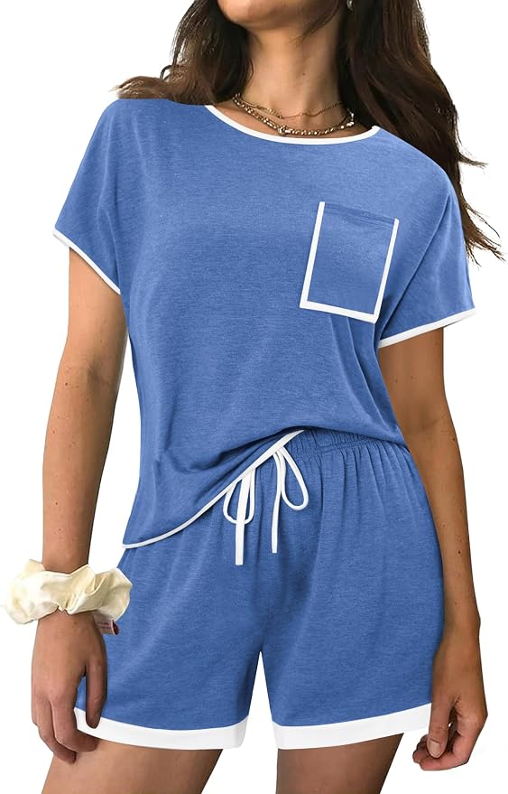 Shorts PJ Set