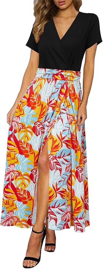 Flowy Maxi Dress