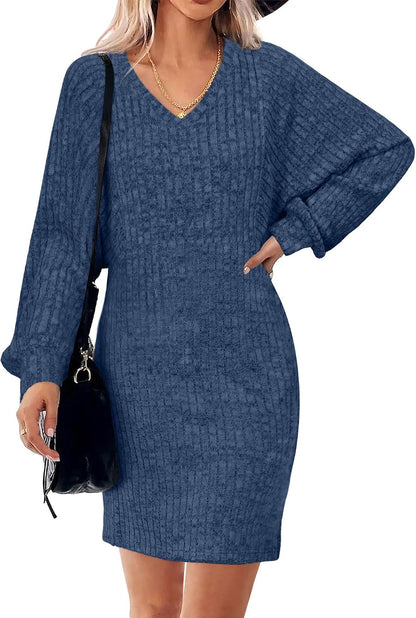 Sweater Dress