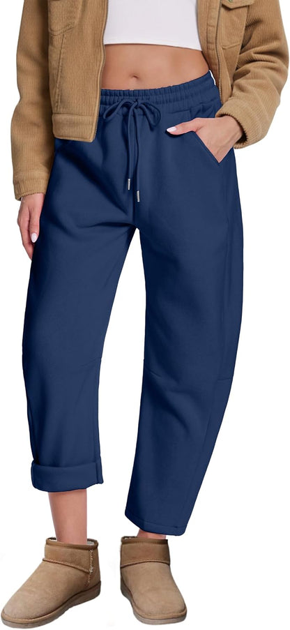 Fleece Lined Joggers