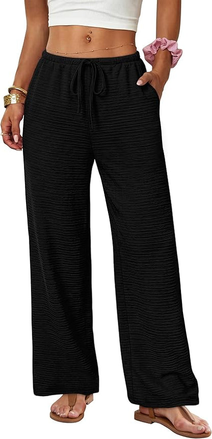 Ribbed Resort Pants