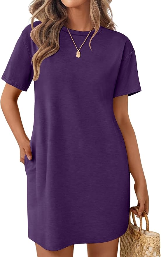Cotton Sleep Shirt
