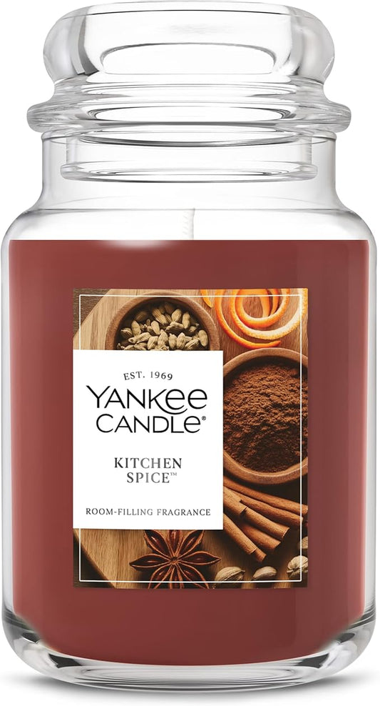 Yankee 22 oz Jar Candle