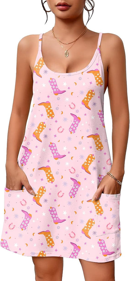 Light Nightgown
