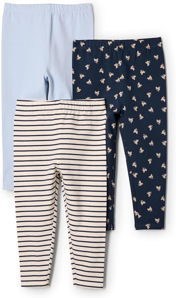 Amazon Essential Toddler Leggings (3PK)
