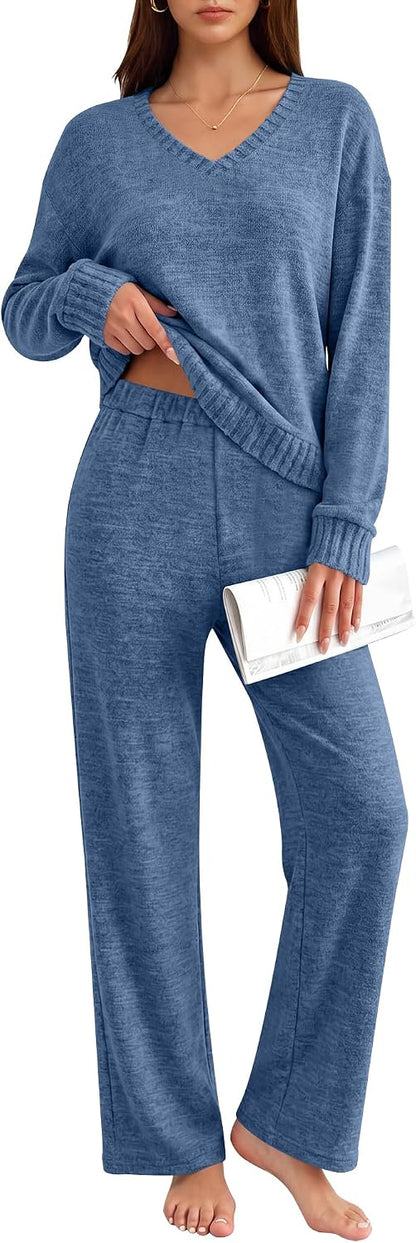 ANRABESS Comfy Pajama Set