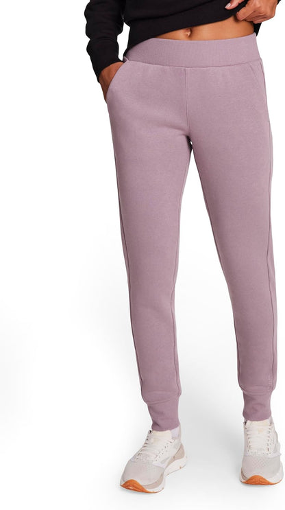 Rib Mix Joggers
