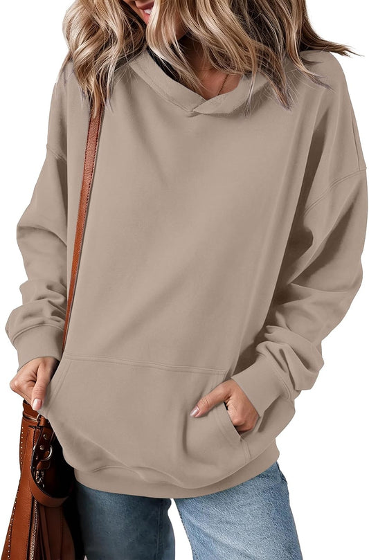 Oversized Sweatshirt Hoodie