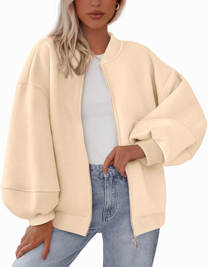 Oversized Sweatshirt