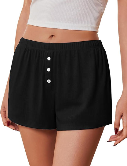 Pajama Sleep Shorts