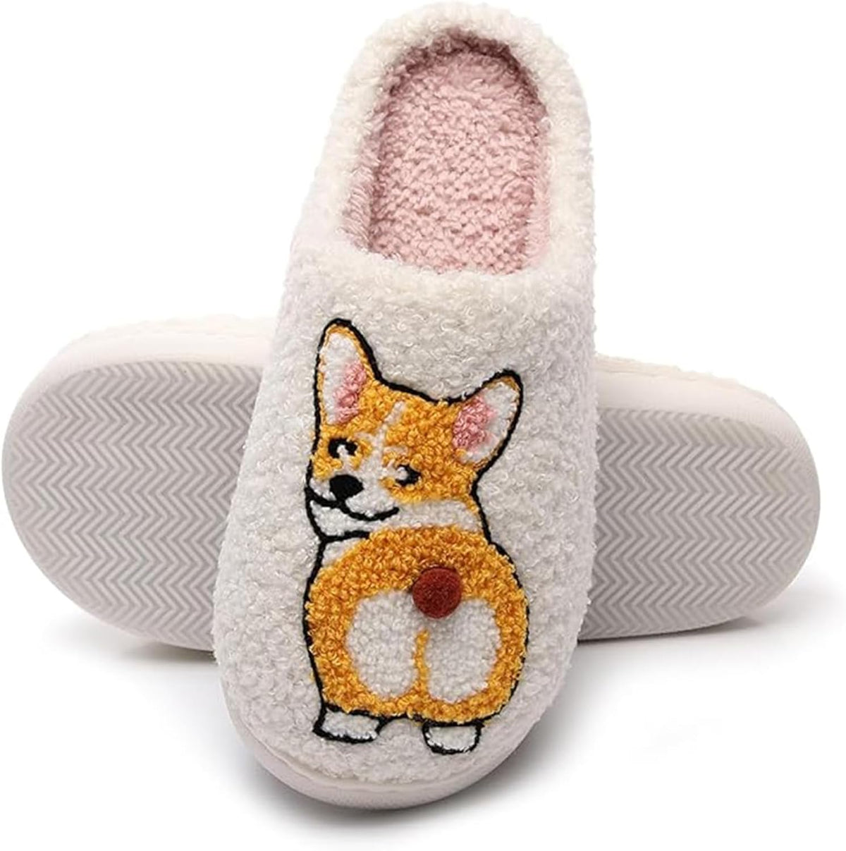 Cowboy Hat Slippers