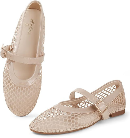 Mary Jane Flats