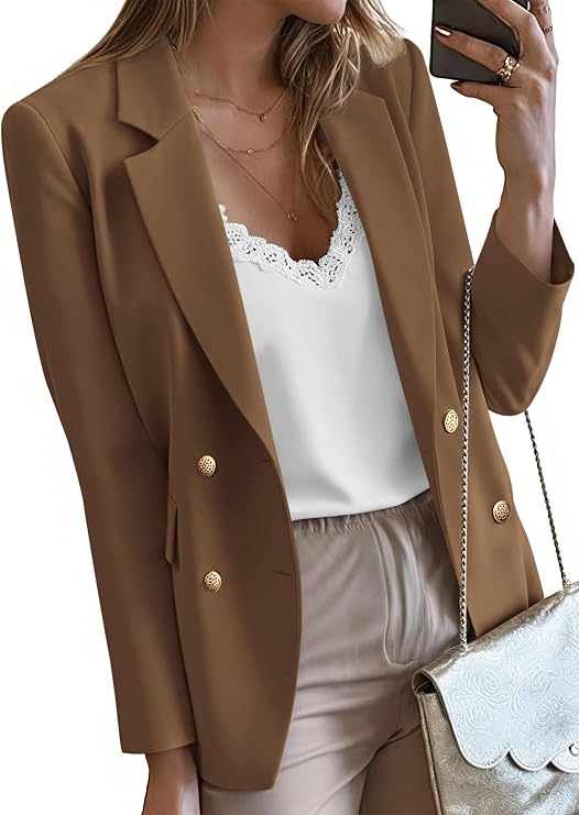 Business Casual Blazer