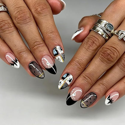 Fall Press On Nails