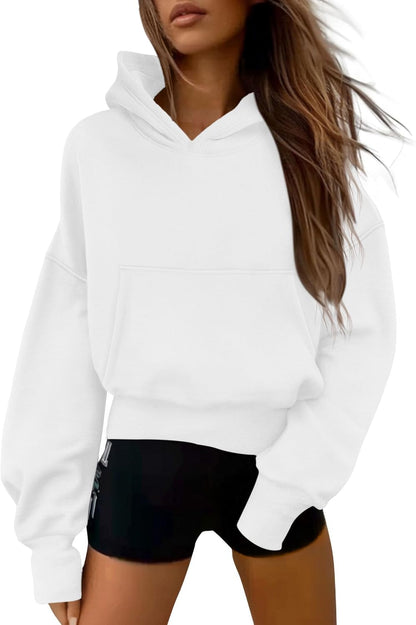 Half Zip Hoodie
