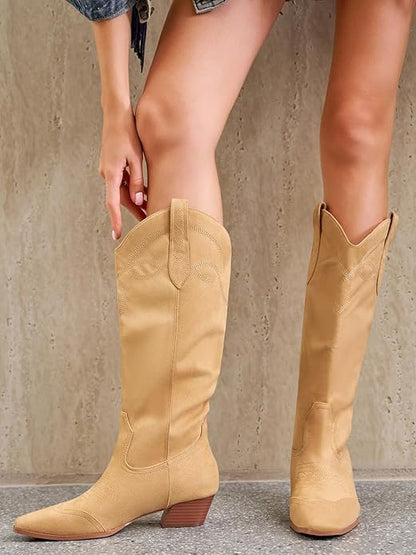 Cowboy Western Boots