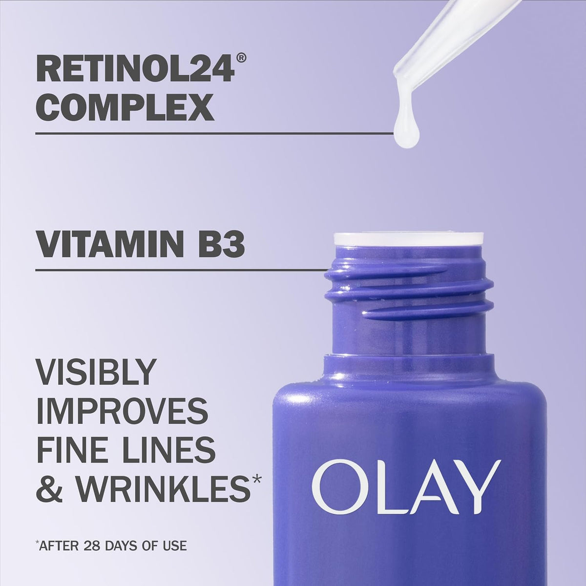 Retinol Night Serum