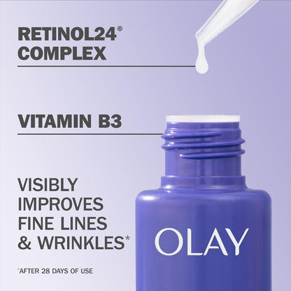 Retinol Night Serum