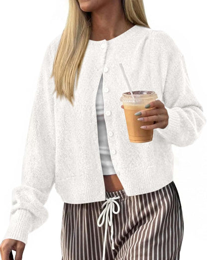Lightweight Knit Cardigan