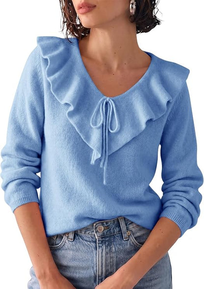 Dressy Knit Sweater