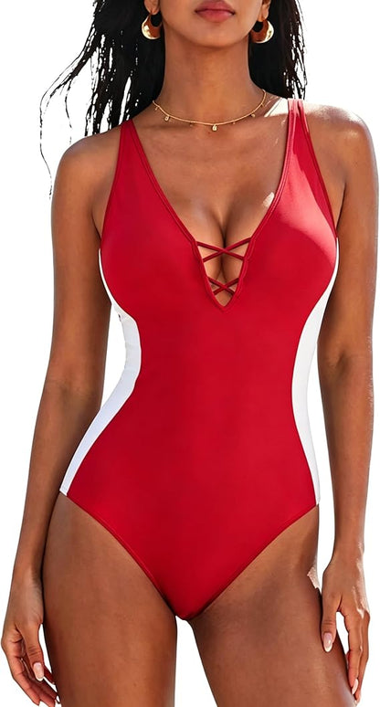 Tummy Control Swimsuit
