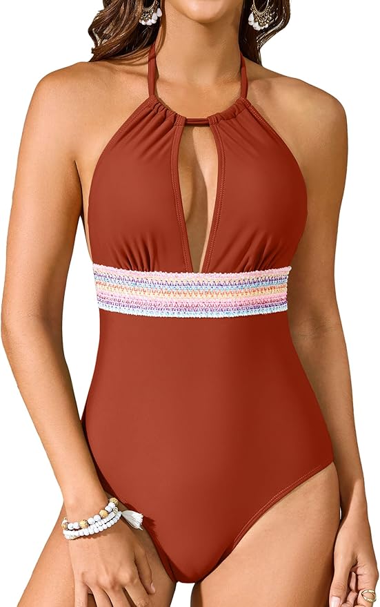 One Piece Swimsuit