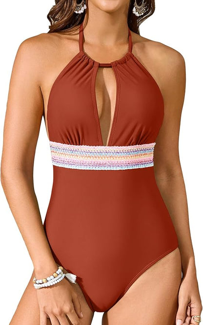 One Piece Swimsuit