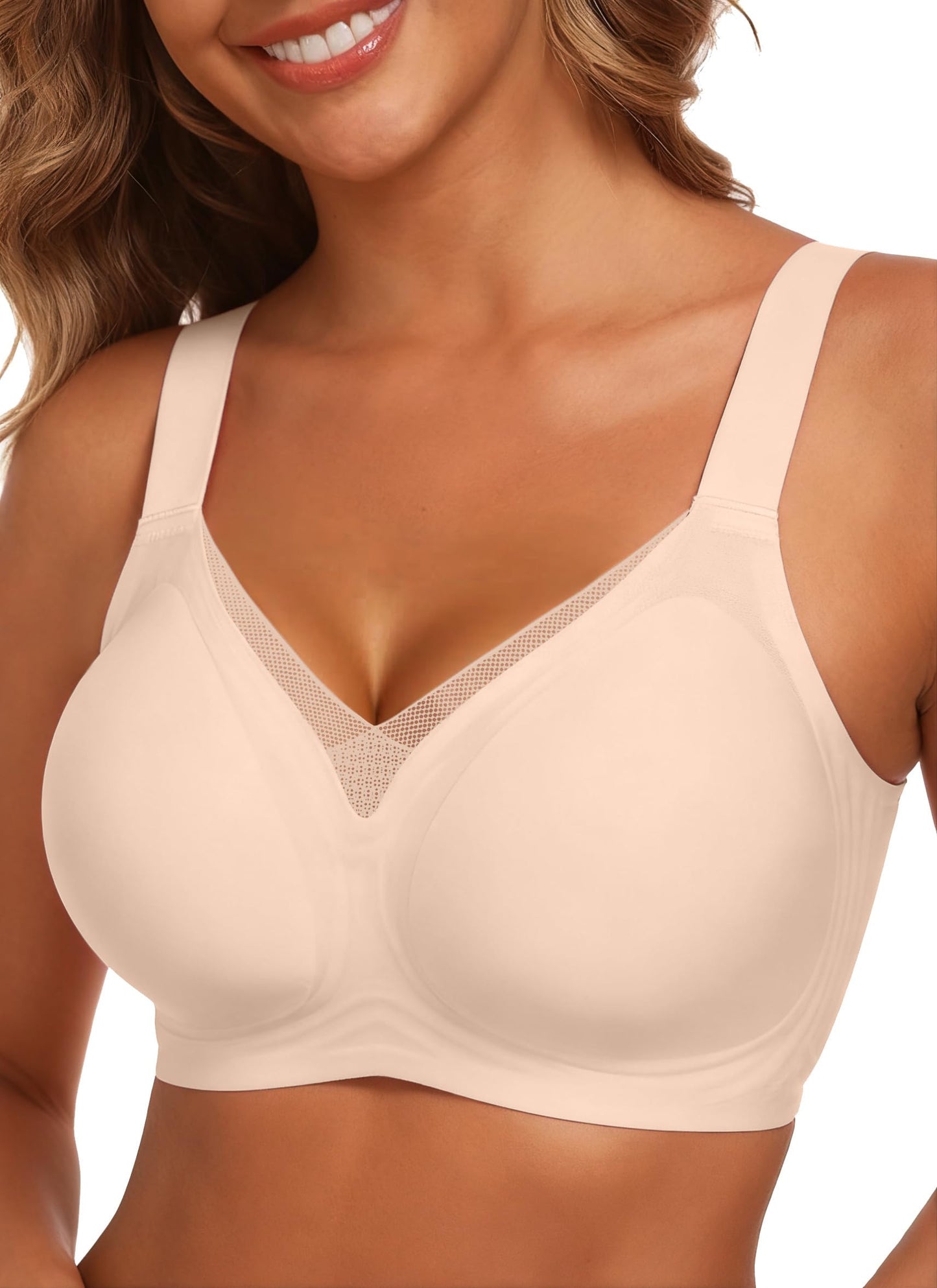 Wireless Jelly Bra