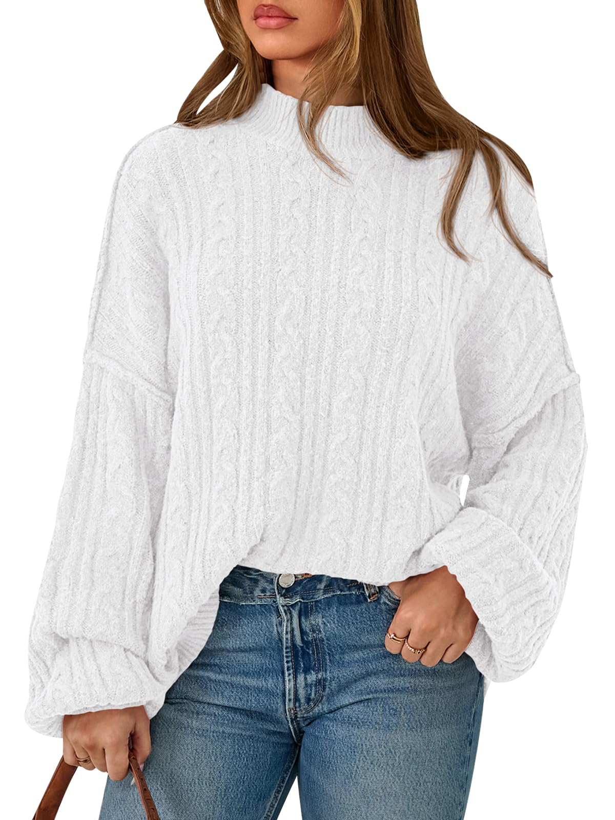 Oversized Sweaters