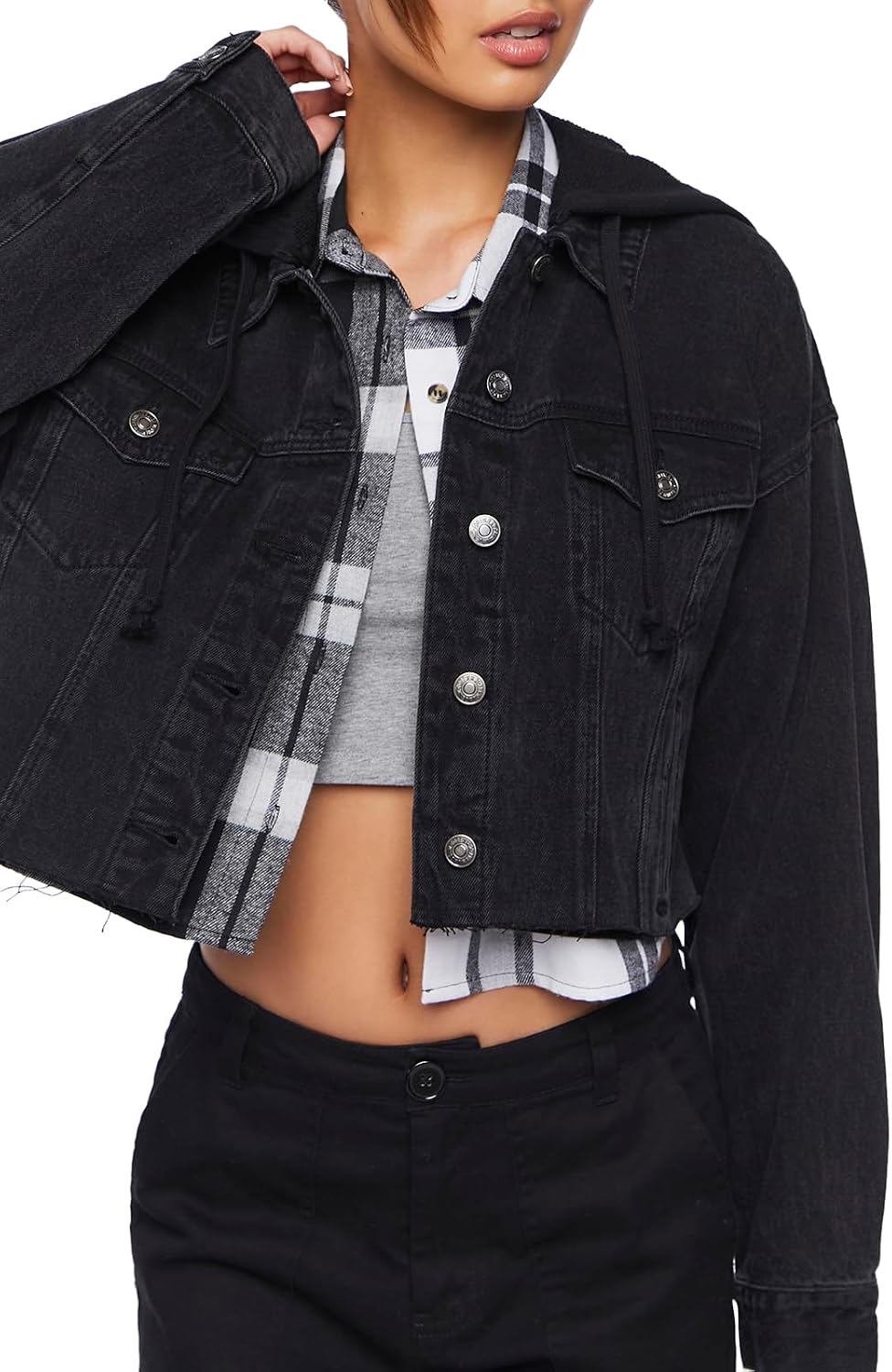 Denim Trucker Jacket