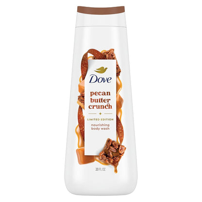 Dove Peppermint Bark Body Wash