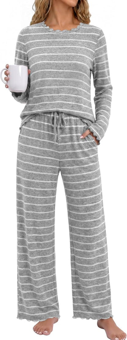Cozy Pajama Set
