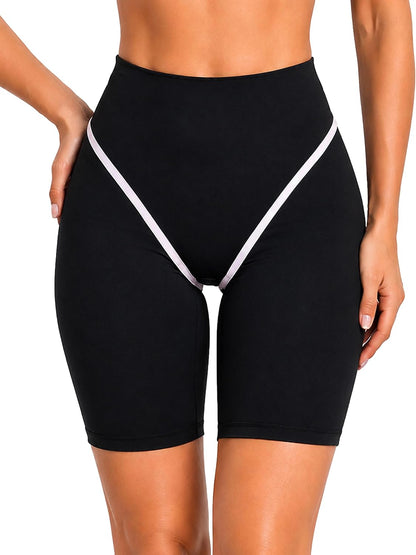 Tummy Control Biker Shorts