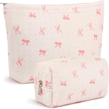 Makeup Bag Set 2PK