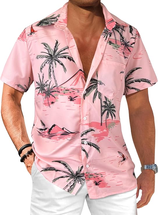 Men's Hawaiian Shirt