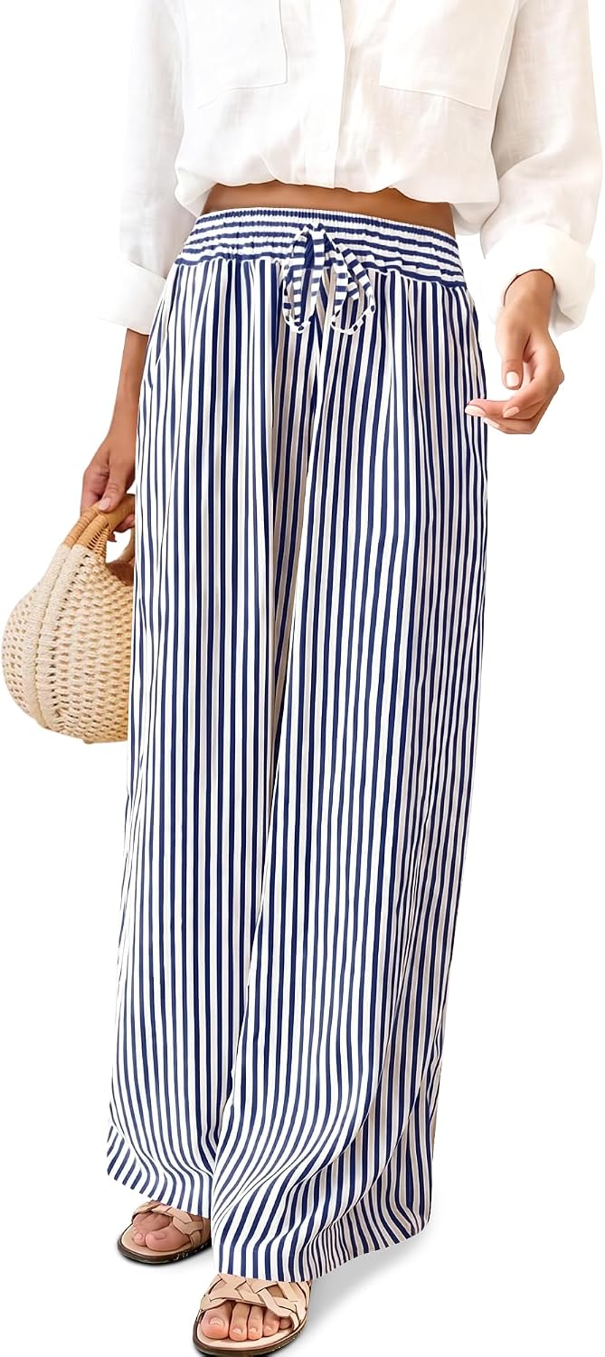 Flowy Palazzo Pants