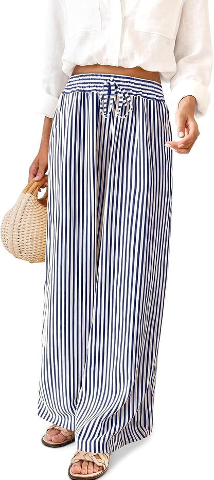 Flowy Palazzo Pants