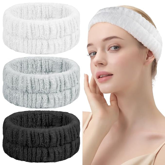 Teenitor Spa Headband (3pk)