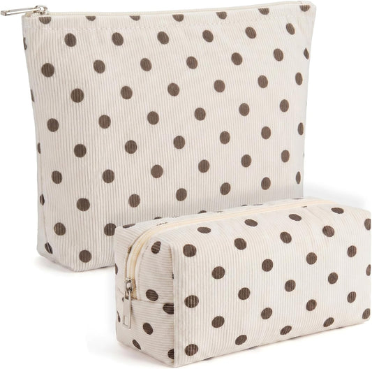 Makeup Bag Set 2PK
