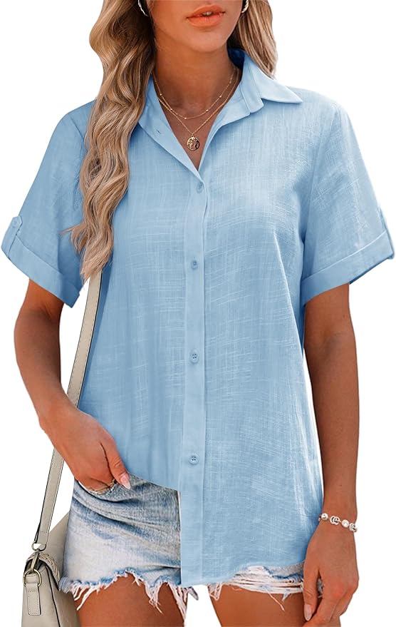 Cotton Shirt