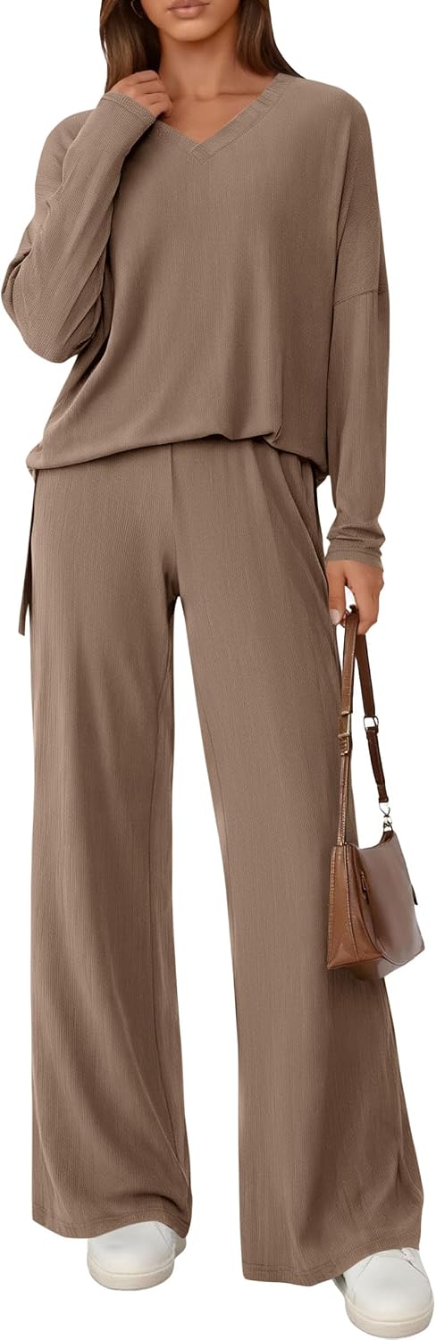 Lounge Pajama Set