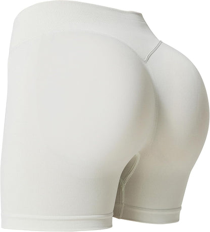 Seamless Workout Shorts