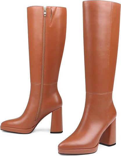 Knee High Boots