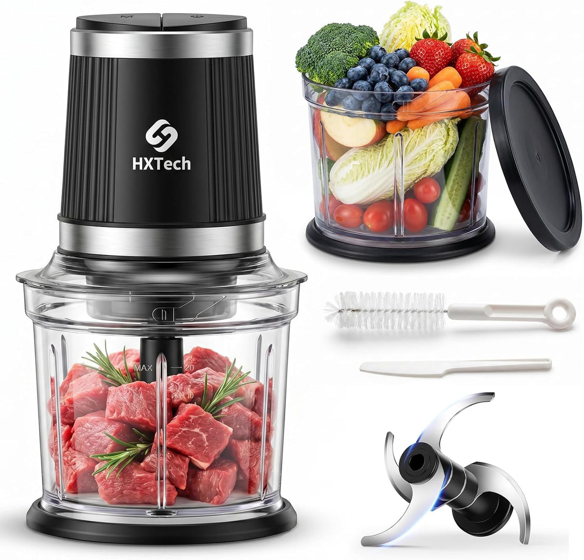 Food Processor Set