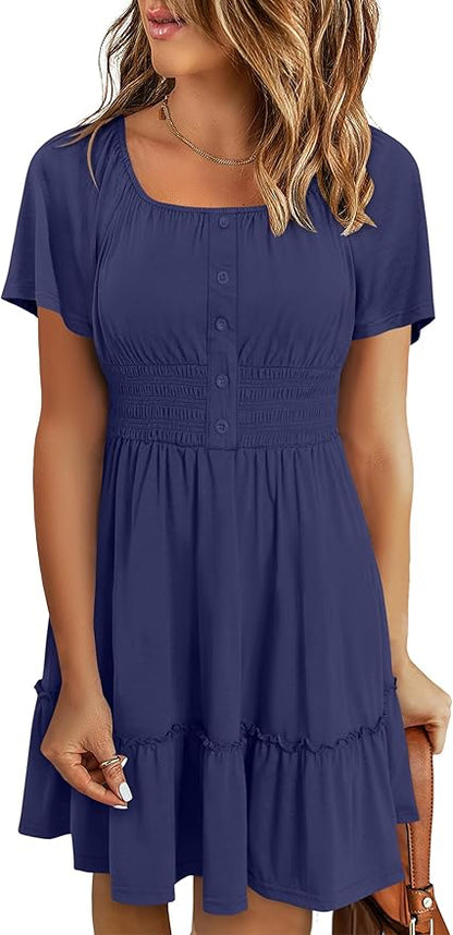 ANRABESS Dress