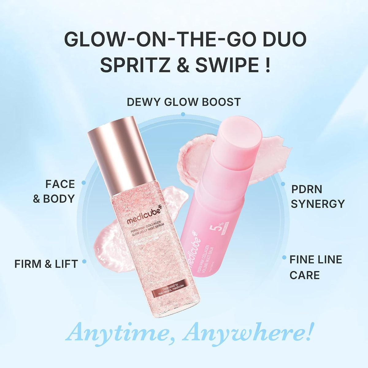 Medicube PDRN Glow Set